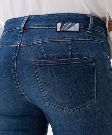BRAX Skinny Jeans 'Ana' in Blauw