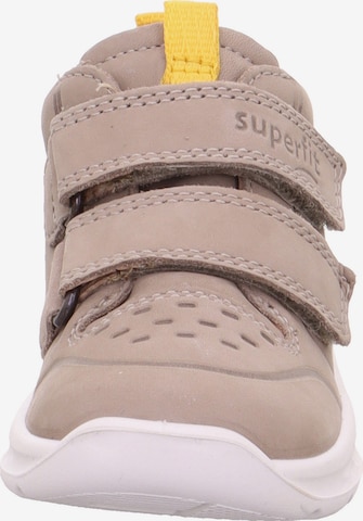 SUPERFIT First-Step Shoes 'Brezee' in Beige