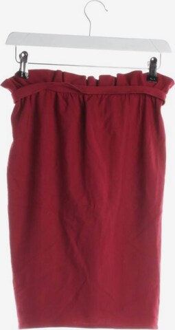 MOSCHINO Skirt in L in Red