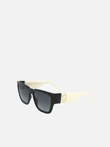 Lunettes de soleil 'Marc Jacobs MARC 646/S Black white 57/16/145 Women Sunglasses' Marc Jacobs en noir