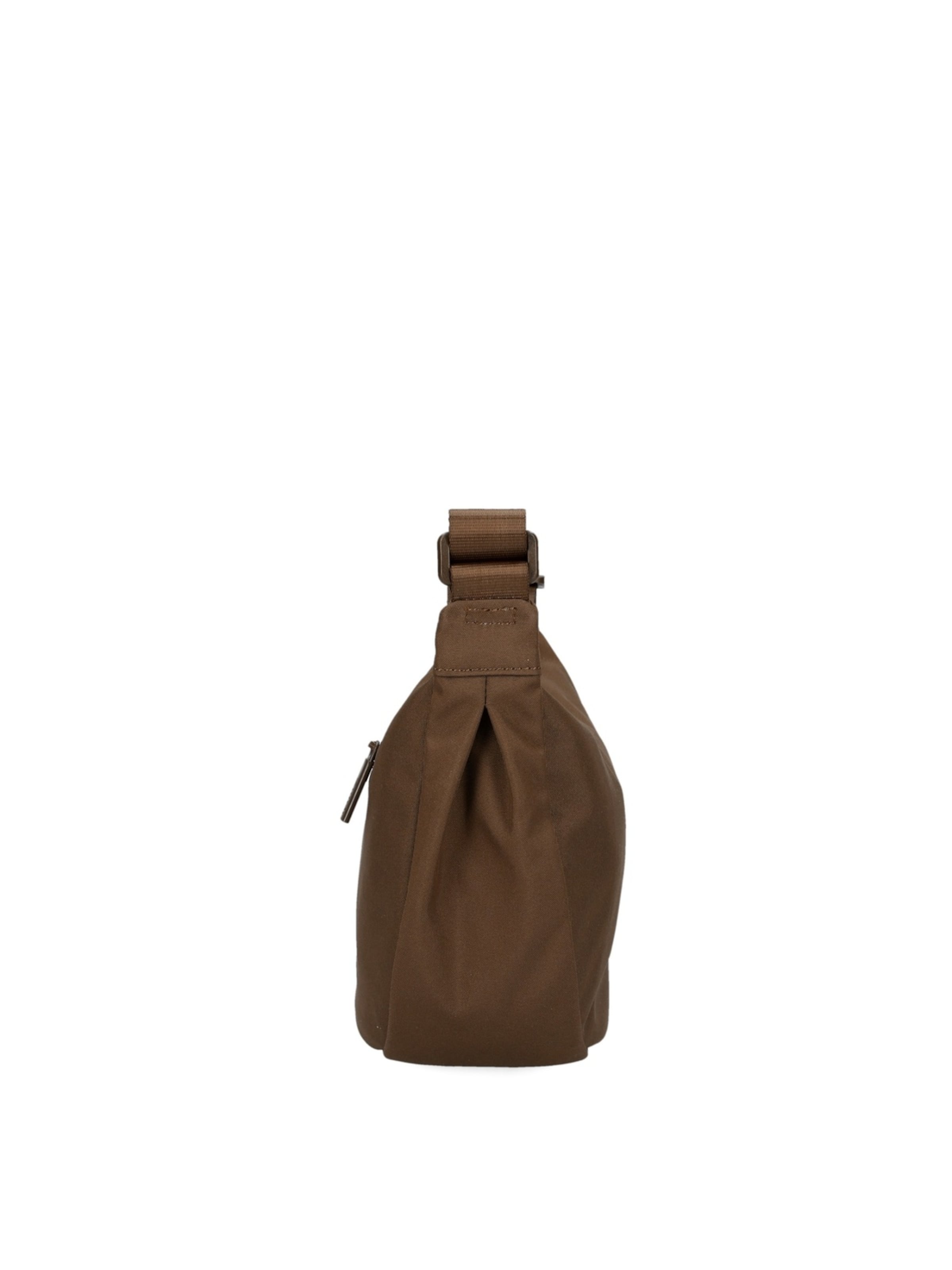 ZWEI Crossbody bag 'MADEMOISELLE.M MTX70' in Brown