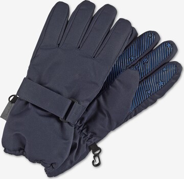 STERNTALER Handschuhe in Blau
