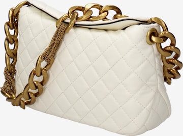 Sac bandoulière PIERRE CARDIN en blanc : devant