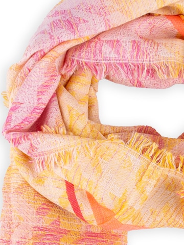 Passigatti Wrap in Yellow