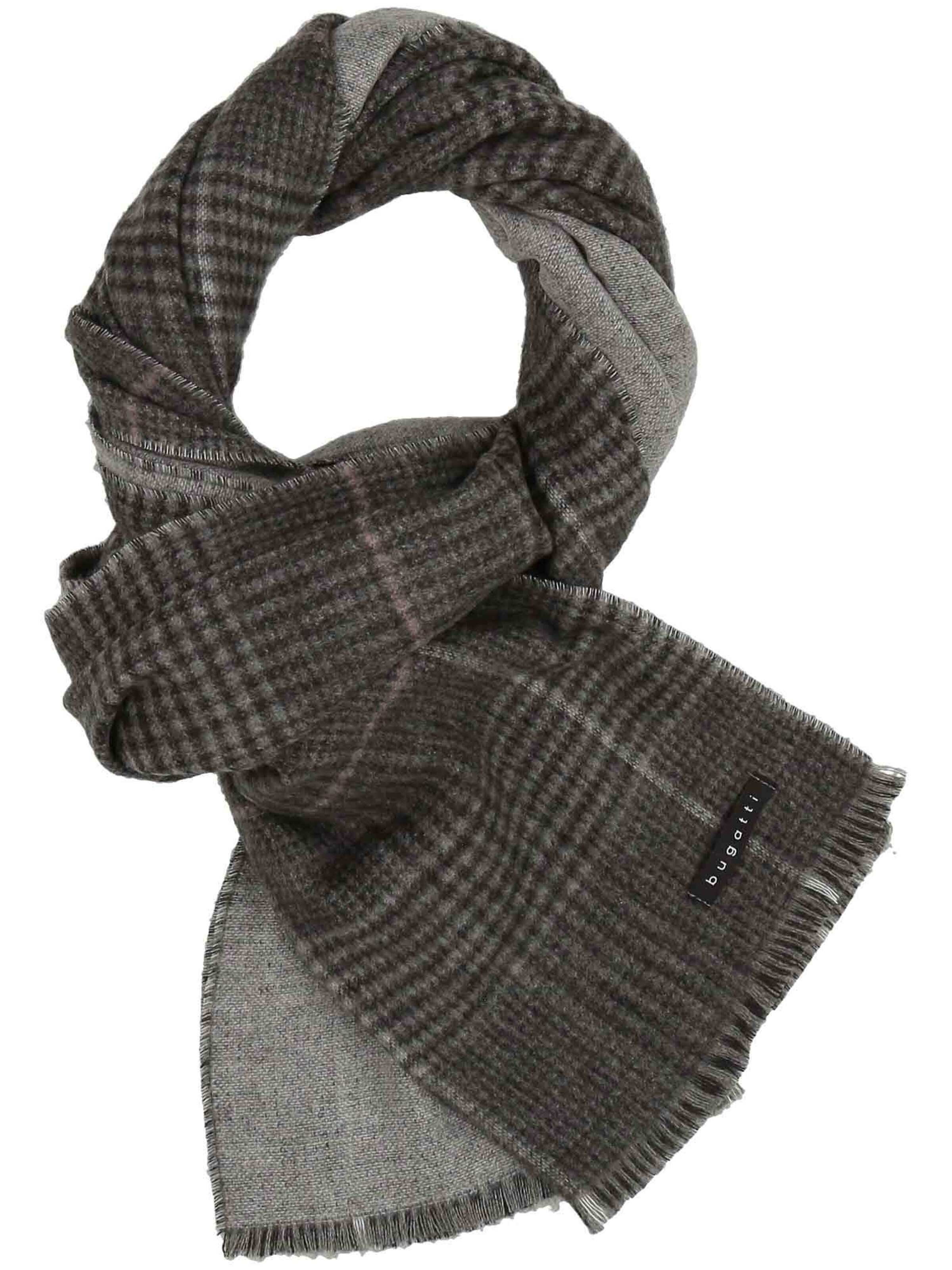 bugatti Scarf in Grey