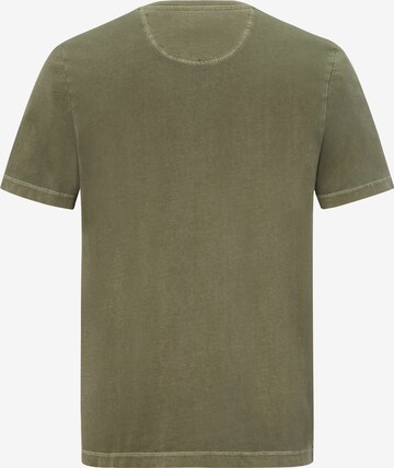 PADDOCKS Shirt in Green
