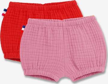 Sous-vêtements 'Bloomers' PAPATE en rose : devant