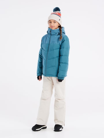 PROTEST Sportjacke 'PRTCOTINGA JR'‌‌ in Blau