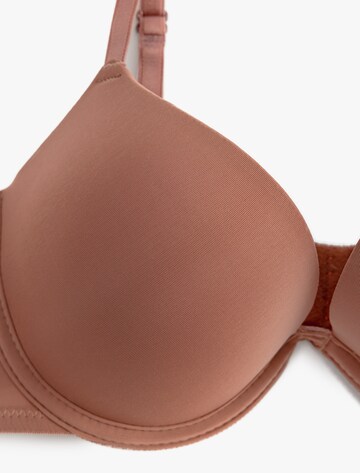 Koton Push-up BH in Lila