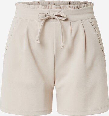 JDY Regular Shorts 'New Catia' in Beige: predná strana