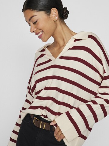VILA Pullover i beige
