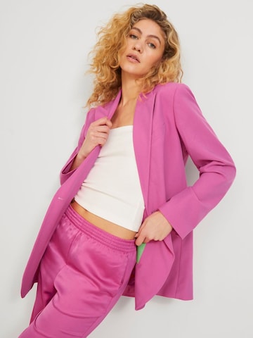 JJXX - Blazer en rosa