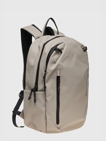 Funky Buddha Rucksack in Grau