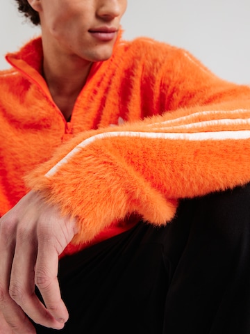 ADIDAS ORIGINALS Gebreid vest in Oranje