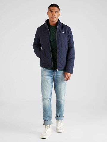 GANT Between-Season Jacket in Blue