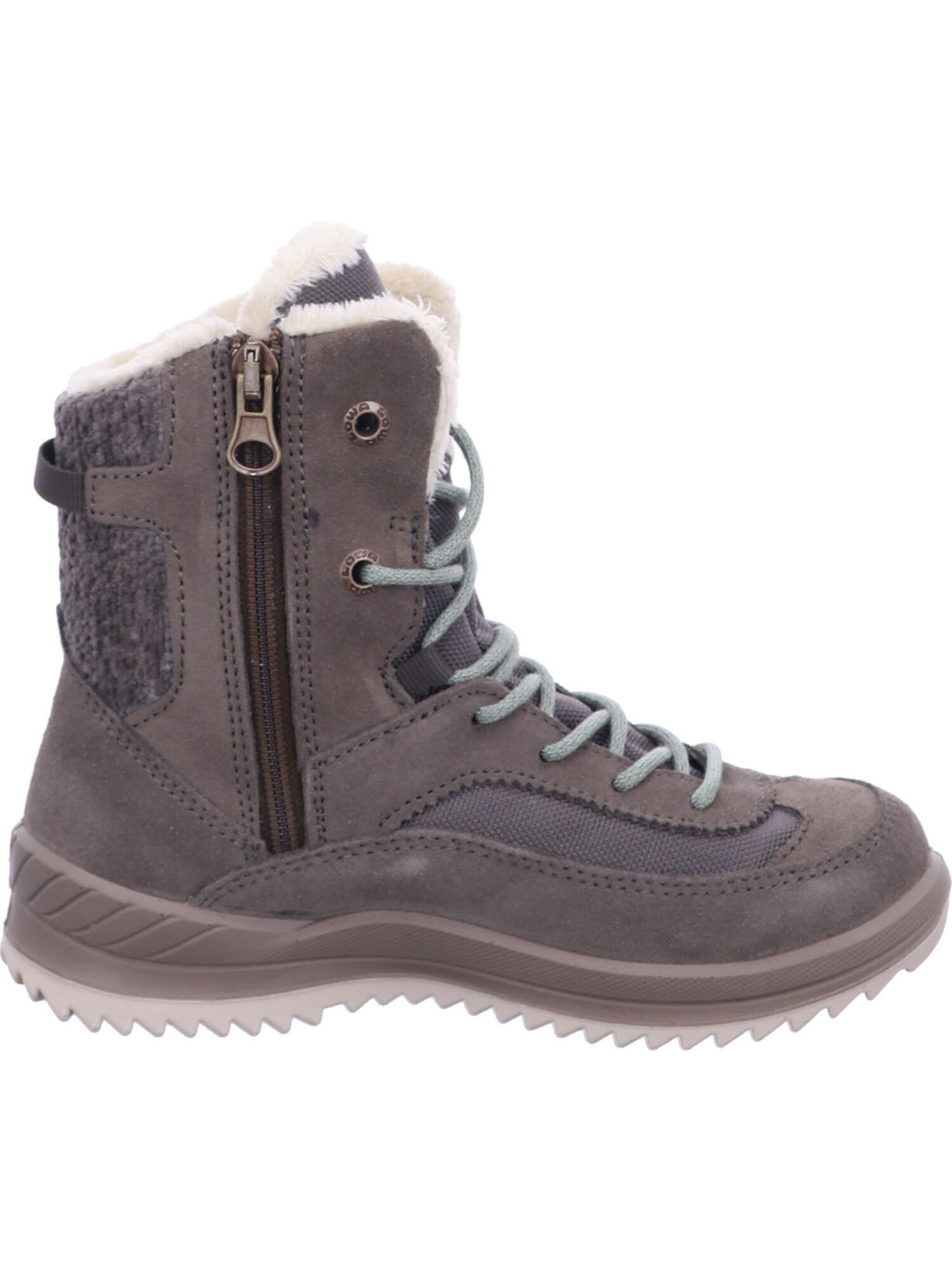 LOWA Boots 'Ella GTX' in Grey