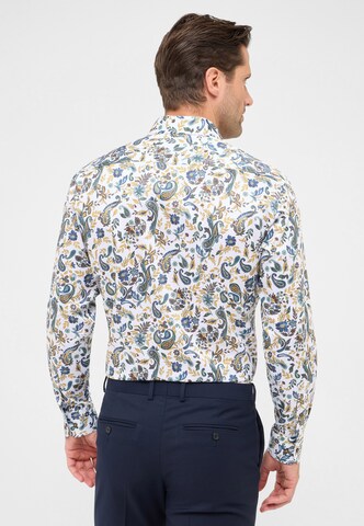ETERNA Regular fit Zakelijk overhemd in Wit