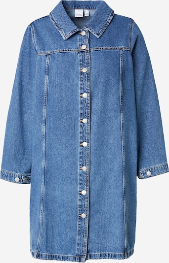 Vero Moda Curve Košulja haljina 'VMCFindo' u plavi traper, Pregled proizvoda