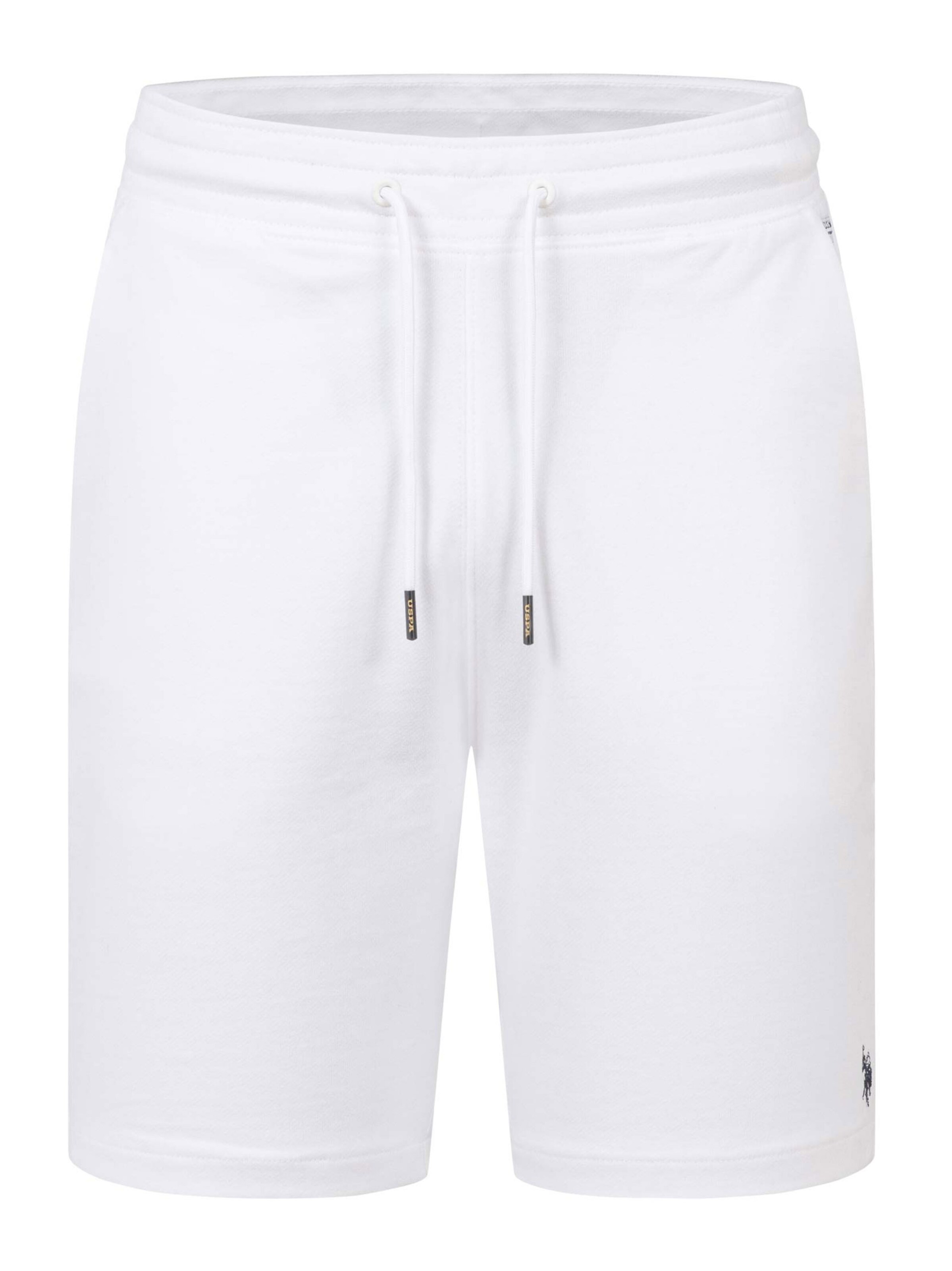 U.S. POLO ASSN. Pants in Navy / White, Item view