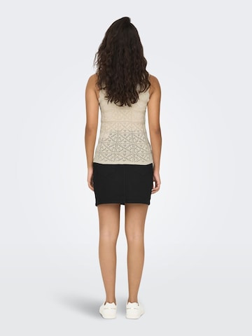 Tops en tricot 'Ida' JDY en beige