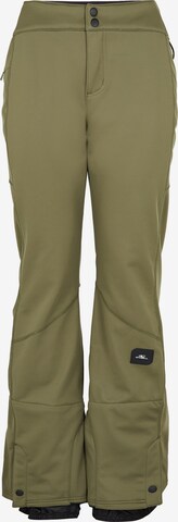 zaļš O'NEILL Āra bikses: no priekšpuses