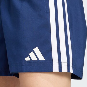 ADIDAS SPORTSWEAR Board shorts in Blue