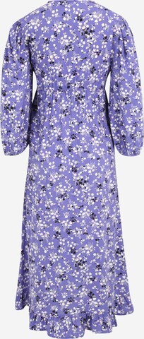 Robe 'HARMONY' Pieces Maternity en violet