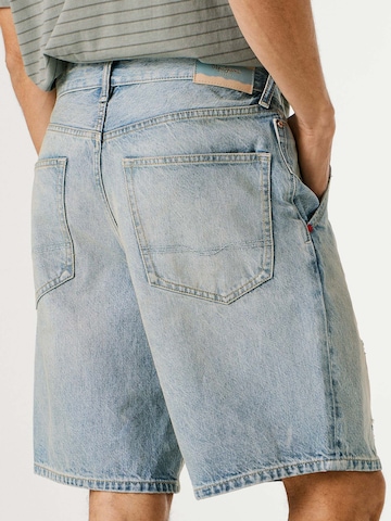 Pepe Jeans Loose fit Jeans in Blue