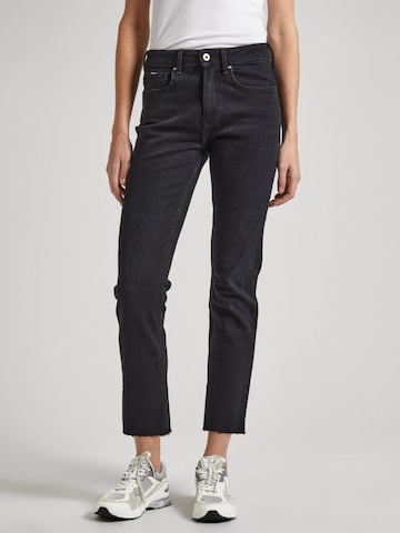 Pepe Jeans Regular Jeans 'HW ' in Schwarz: predná strana