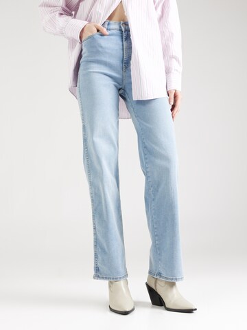Dr. Denim Regular Jeans 'Moxy' in Blau: Vorderseite