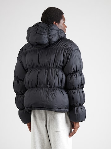 Low Lights Studios Winter jacket 'VELA' in Black