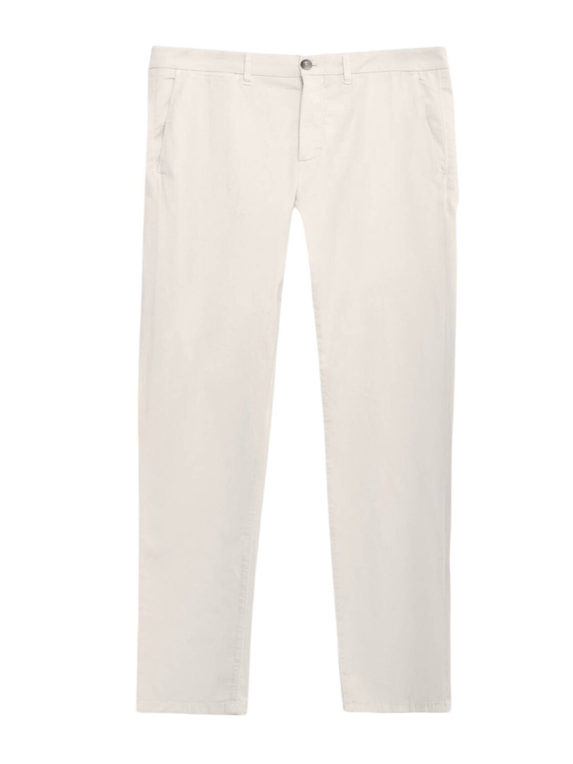 Ramsey Chino in 32 in de kleur Beige, Productweergave