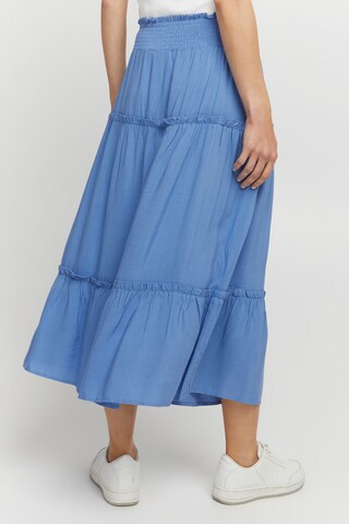 Fransa - Falda 'SUNNY' en azul