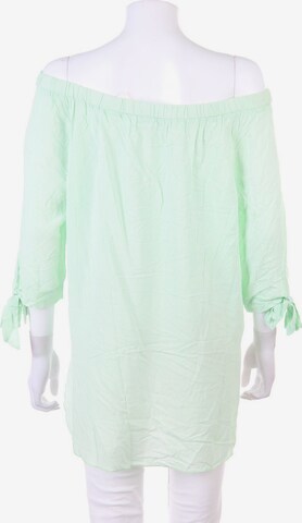Blind date Blouse & Tunic in S in Green