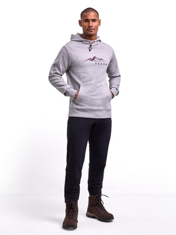 FALKE Athletic Sweater in Grey