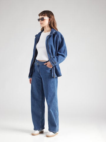 LEVI'S ® Φθινοπωρινό και ανοιξιάτικο μπουφάν 'ENID CLASSIC' σε μπλε