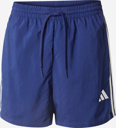 ADIDAS SPORTSWEAR Sportske hlače 'CHELSEA 5' u tamno plava / bijela, Pregled proizvoda