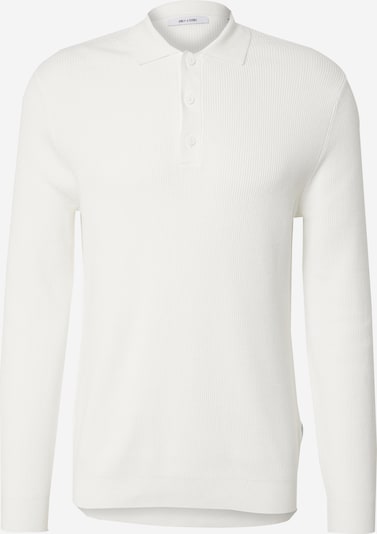 Only & Sons Neulepaita 'ONSPHILL' värissä valkoinen, Tuotenäkymä