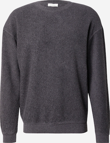 pilka AMERICAN VINTAGE Megztinis be užsegimo: priekis