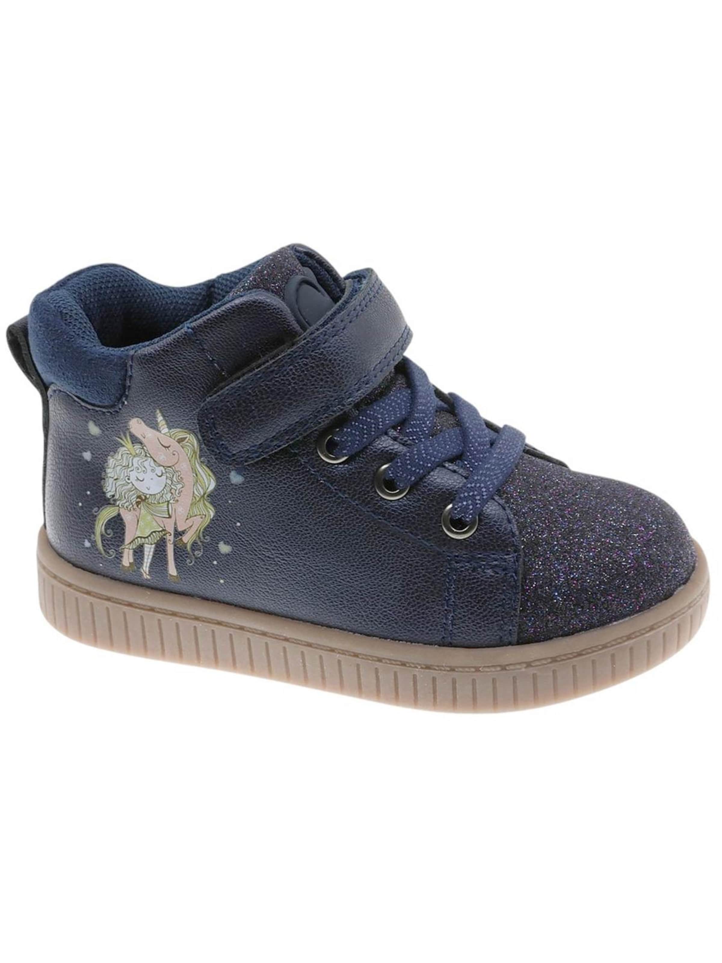 Beppi - Botas 'Casual boot' en azul: frente