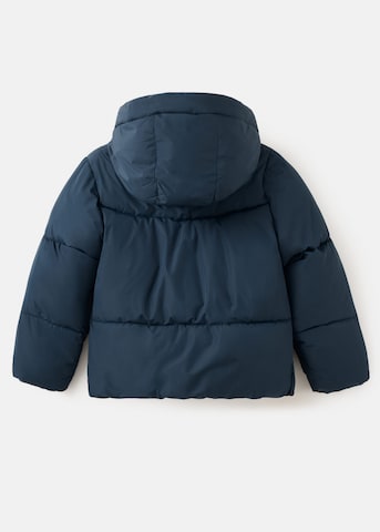 MANGO KIDS Tussenjas 'TINA' in Blauw