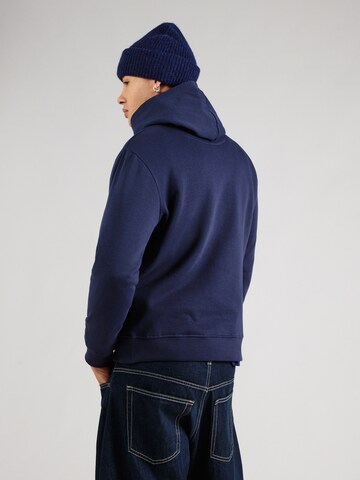 Pepe Jeans Sweatshirt in Blue: back