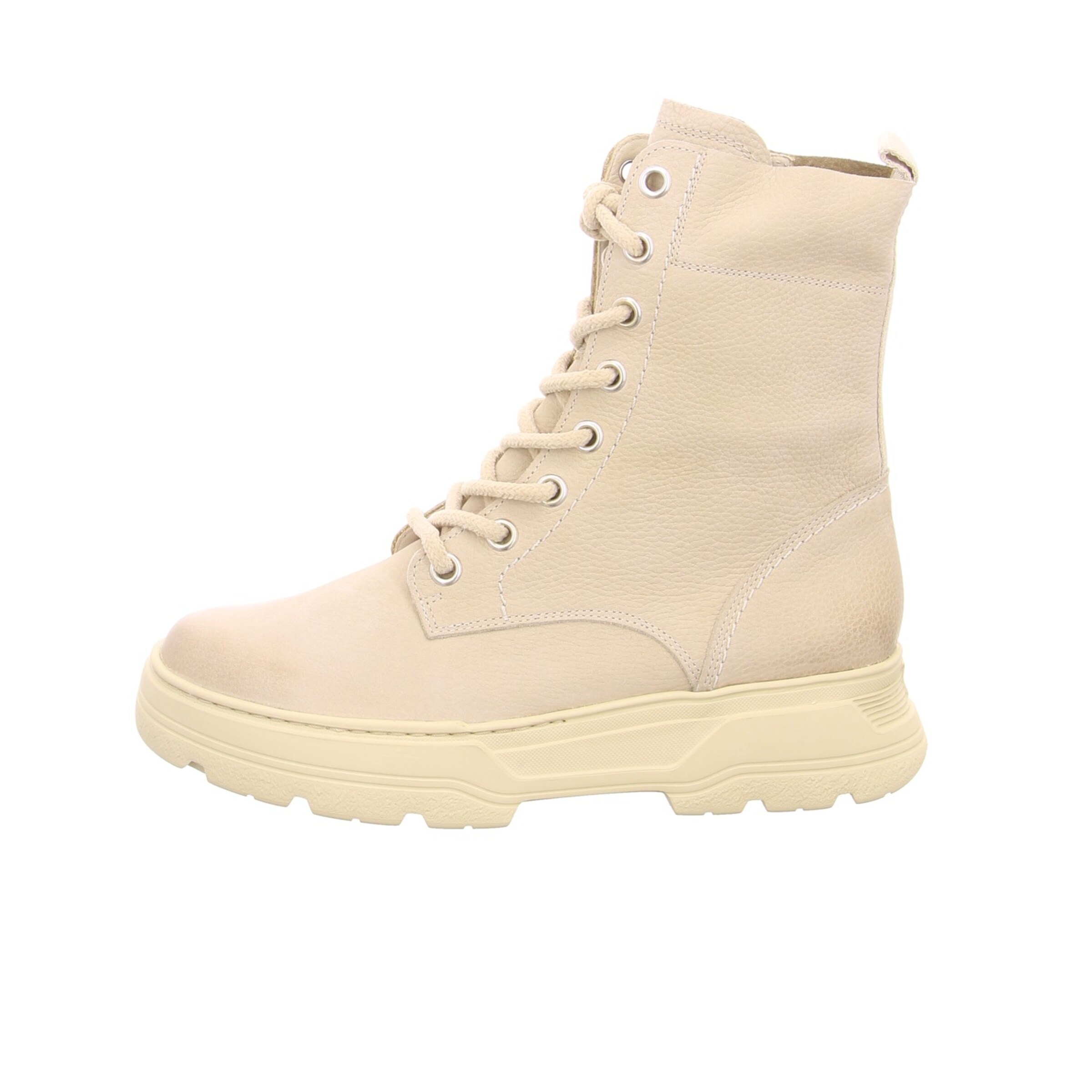 Paul Green Veterlaarsjes in Beige