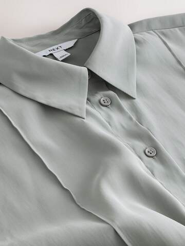 Next - Blusa en gris