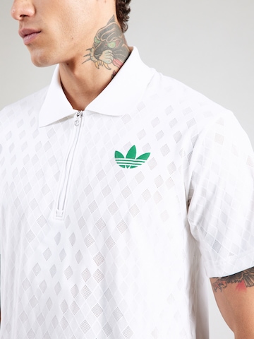 ADIDAS PERFORMANCE Функциональная футболка 'Pro' в Белый