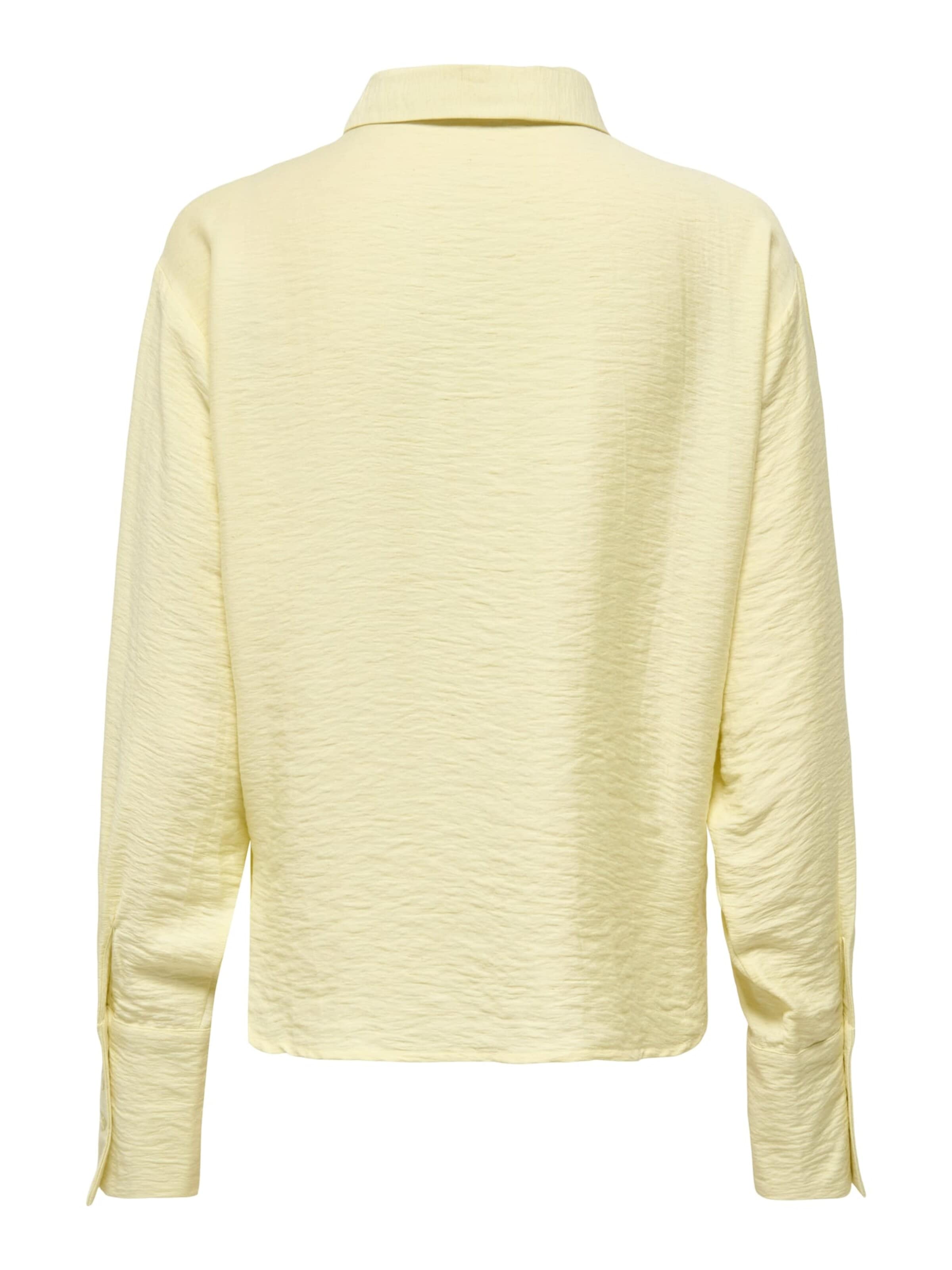 ONLY Blouse 'Birona' in Geel