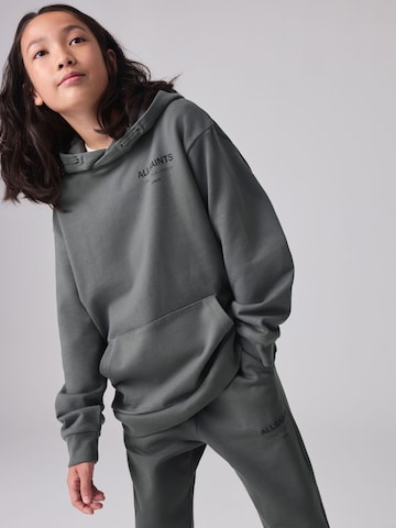 smALLSAINTS Sweatshirt 'Underground' i grå: framsida