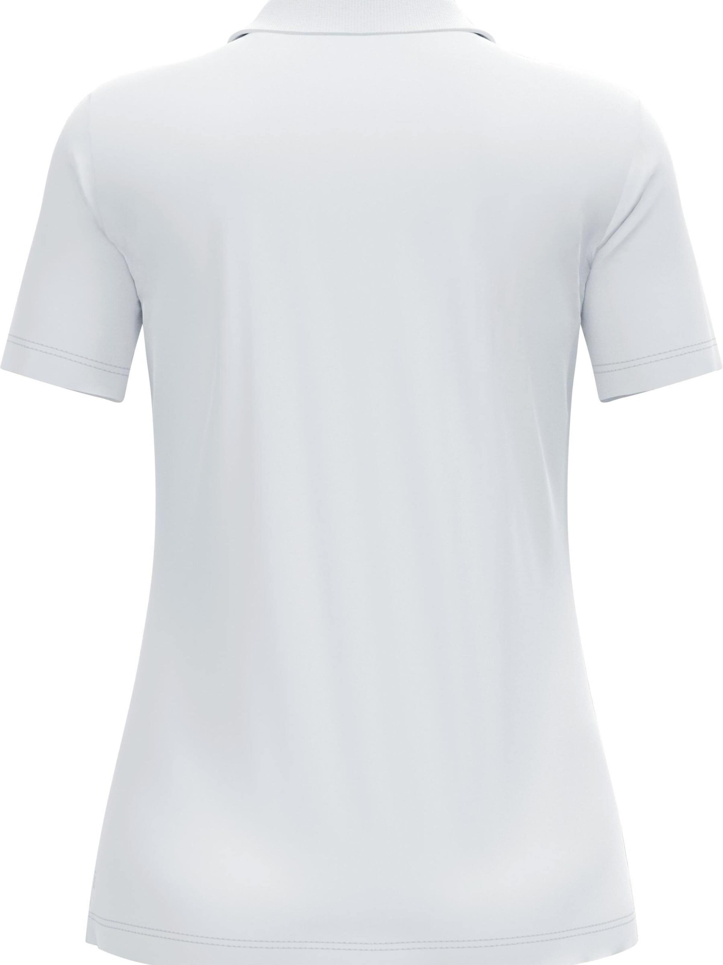 ODLO Functioneel shirt 'F-DRY' in Wit