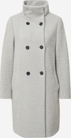 s.Oliver BLACK LABEL Between-seasons coat in Grey: front