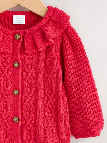 Next Cardigan i rød